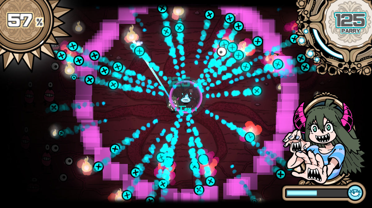 Parry Nightmare Steam CD Key  REGION FREE Phoenixx Inc. - [Email/Instant Delivery]