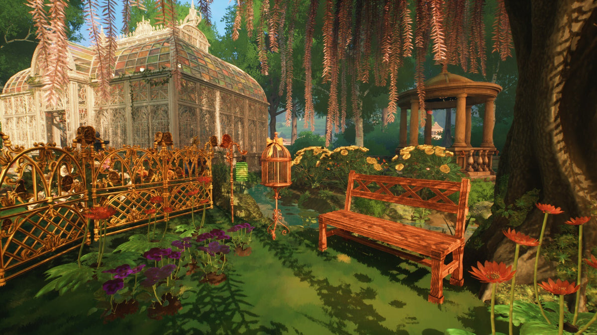 Garden Life: A Cozy Simulator: Supporter Edition Steam CD Key  REGION FREE Nacon - [Email/Instant Delivery]