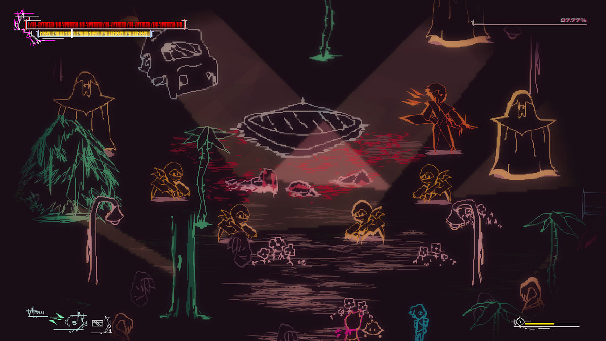 Death of a Wish Steam CD Key  REGION FREE Syndicate Atomic LLC. - [Email/Instant Delivery]