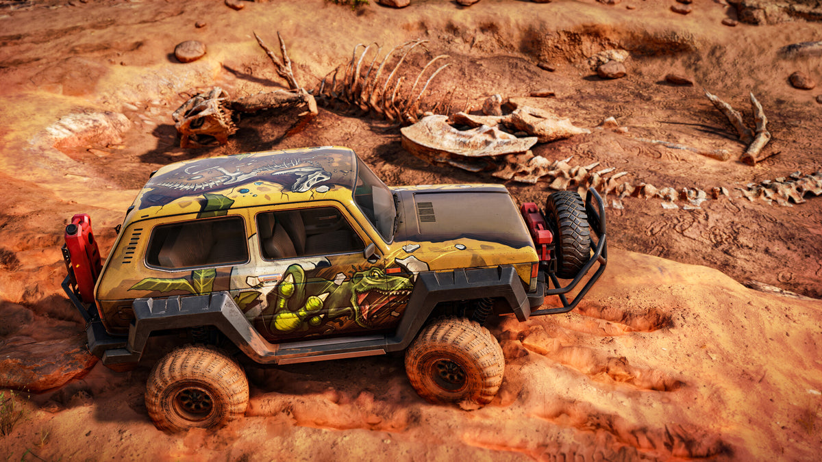 Expeditions: A MudRunner Game - The Great Don 71 DLC EU PS4 CD Key PlayStation 4 -   EUROPE - all countries Focus Entertainment - [Email/Instant Delivery]