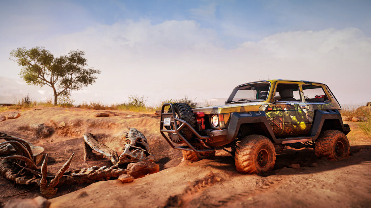Expeditions: A MudRunner Game - The Great Don 71 DLC EU PS5 CD Key PlayStation 5 -   EUROPE - all countries Focus Entertainment - [Email/Instant Delivery]