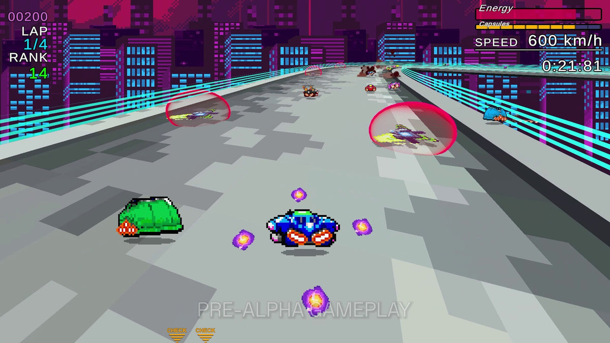 Star Racer Steam CD Key  REGION FREE Whatnot Games - [Email/Instant Delivery]