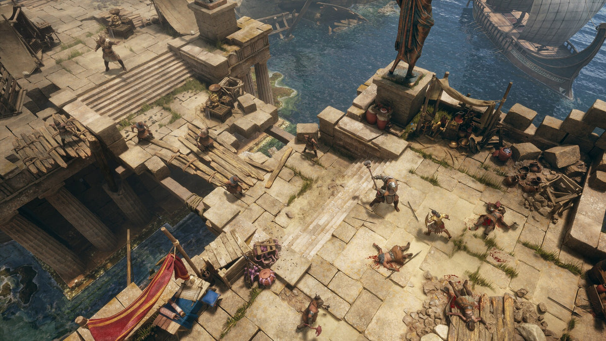 Titan Quest II PRE-ORDER Steam CD Key  REGION FREE THQ Nordic - [Email/Instant Delivery]