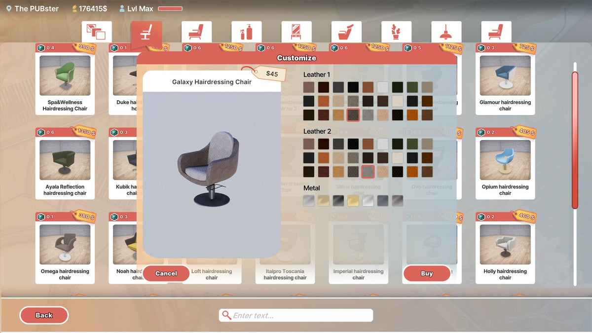 Hairdresser Simulator Xbox Series X|S Account  REGION FREE Frozen Way - [Email/Instant Delivery]