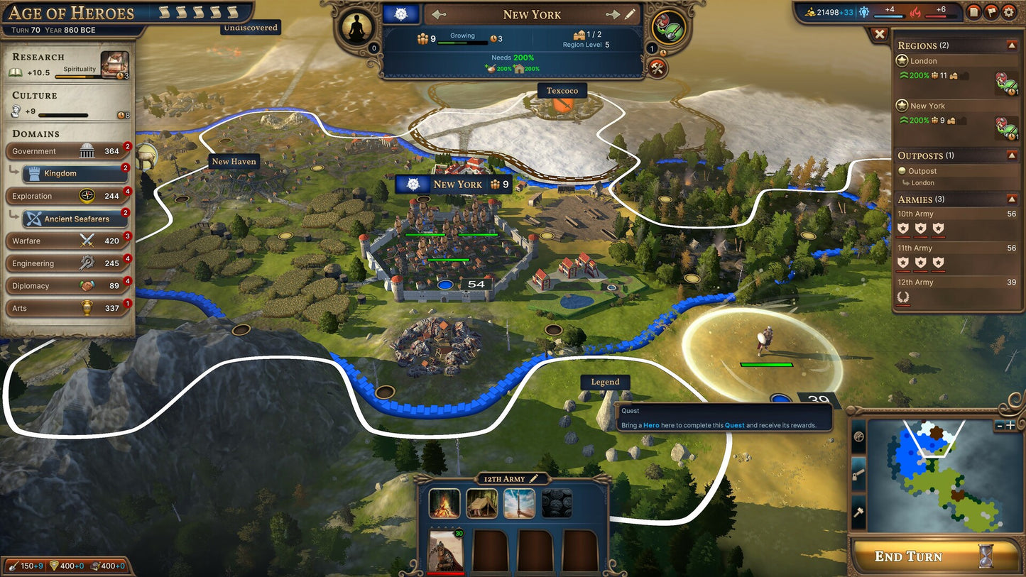 Millennia Premium Edition Steam Altergift   Rest of the world (RoW) - custom Paradox Interactive - [Email/Instant Delivery]
