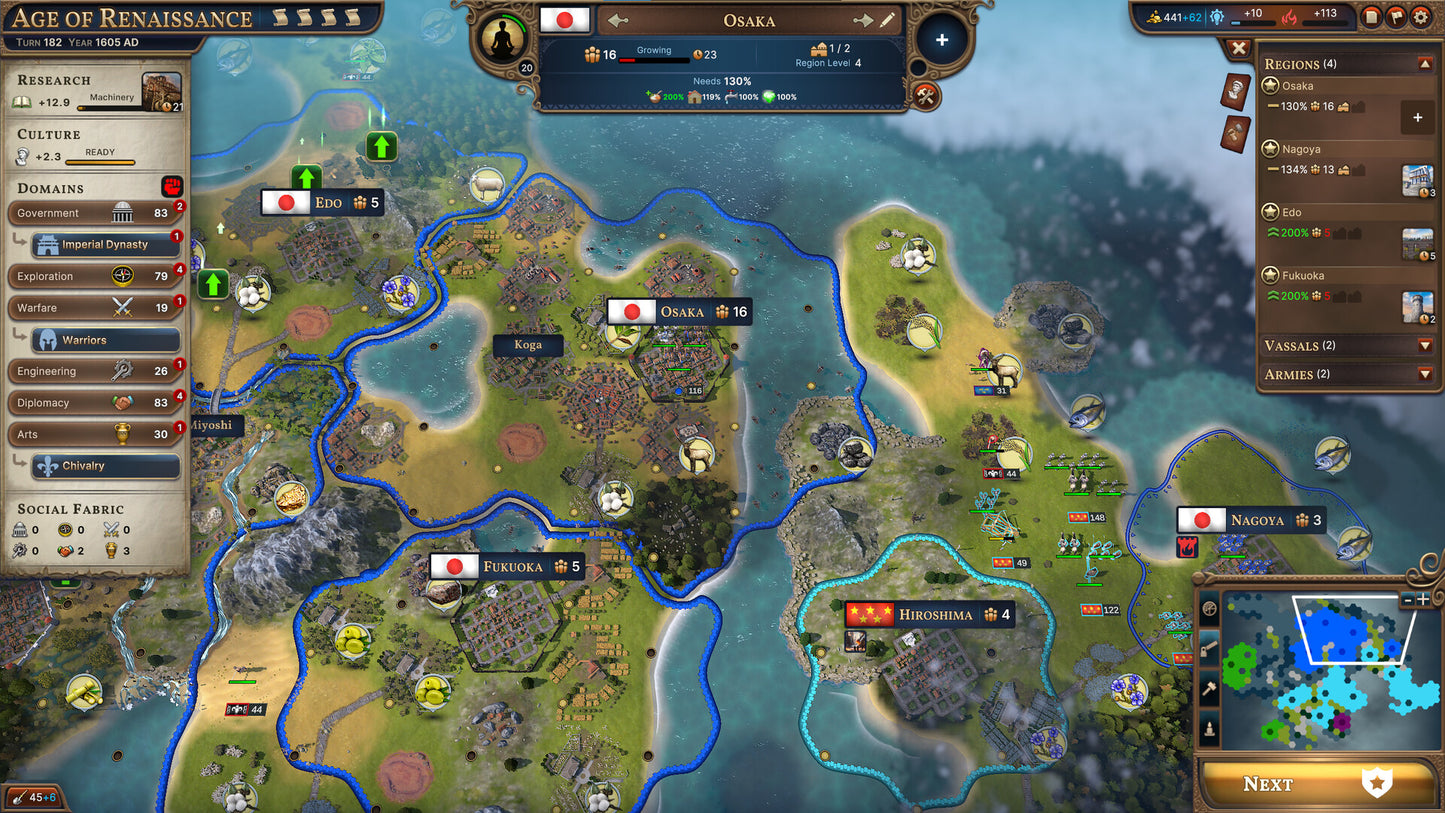 Millennia Premium Edition Steam Altergift   Rest of the world (RoW) - custom Paradox Interactive - [Email/Instant Delivery]