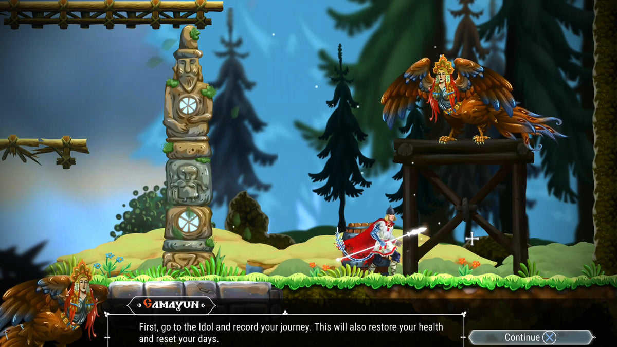 Slavania Steam CD Key  REGION FREE FrostLeaf Games LLC - [Email/Instant Delivery]