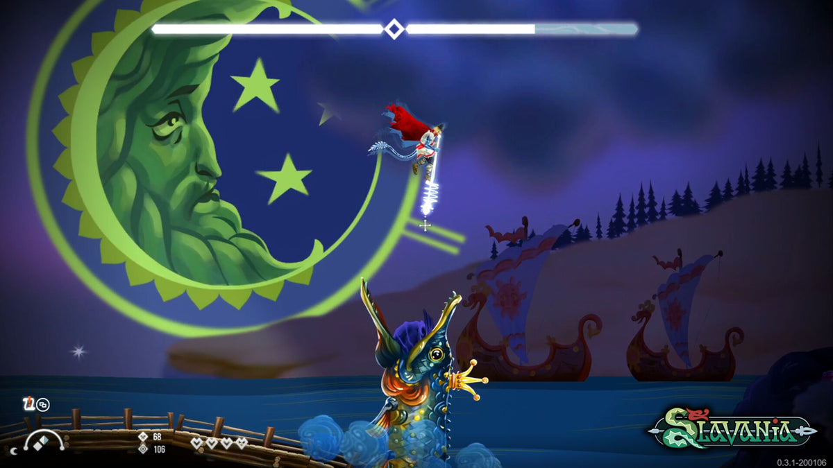 Slavania Steam CD Key  REGION FREE FrostLeaf Games LLC - [Email/Instant Delivery]