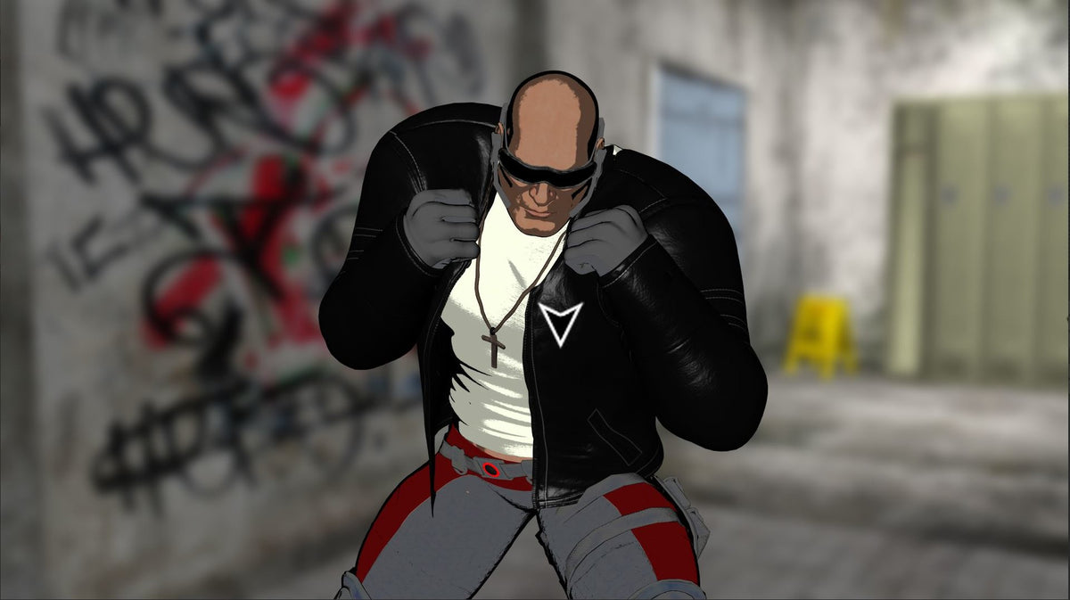 Cyber Noir Stories: The Trunk Steam CD Key  REGION FREE PONY Entertainment - [Email/Instant Delivery]