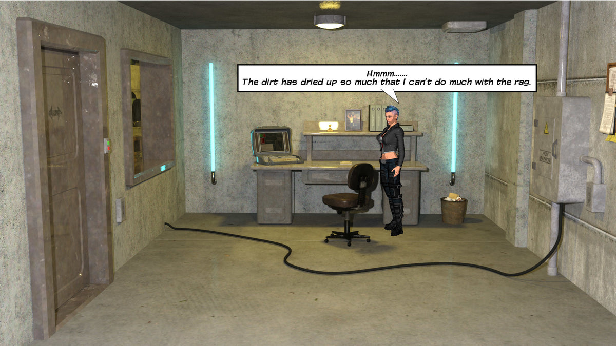 Cyber Noir Stories: The Trunk Steam CD Key  REGION FREE PONY Entertainment - [Email/Instant Delivery]