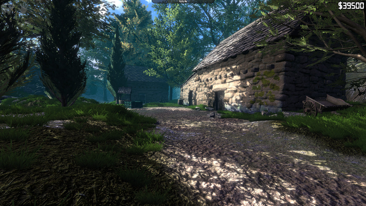 Monuments Renovator Steam CD Key  REGION FREE Games Incubator - [Email/Instant Delivery]