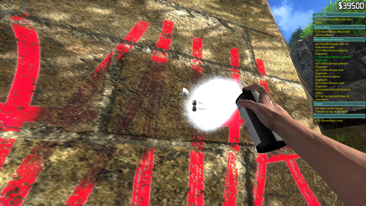 Monuments Renovator Steam CD Key  REGION FREE Games Incubator - [Email/Instant Delivery]