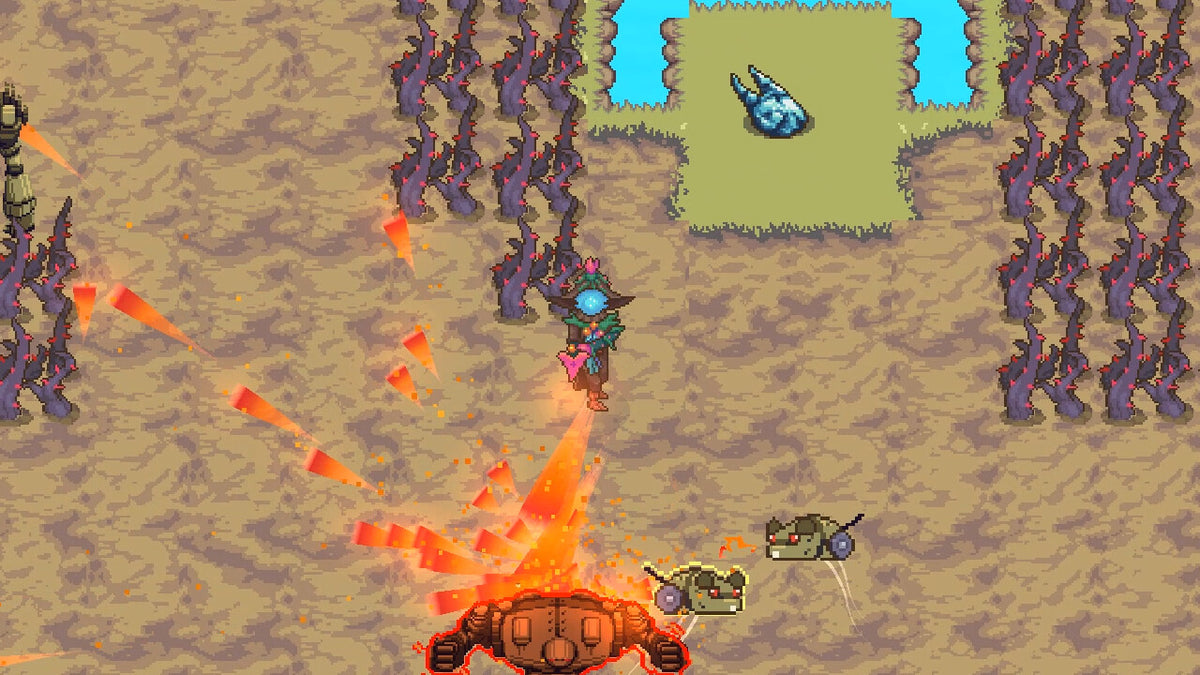 Floramancer: Seeds and Spells Steam CD Key  REGION FREE Joe Sullivan - [Email/Instant Delivery]