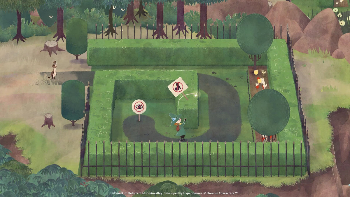 Snufkin: Melody of Moominvalley Steam CD Key  REGION FREE Raw Fury - [Email/Instant Delivery]