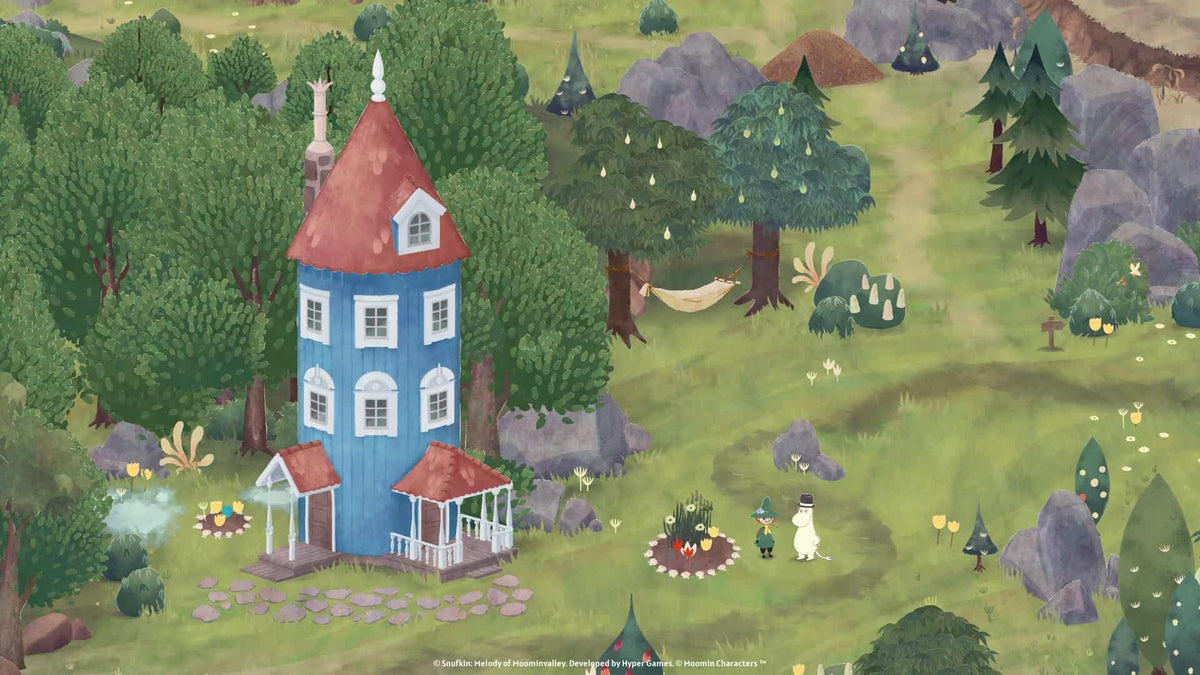 Snufkin: Melody of Moominvalley EU PC Steam CD Key  EUROPE Raw Fury - [Email/Instant Delivery]