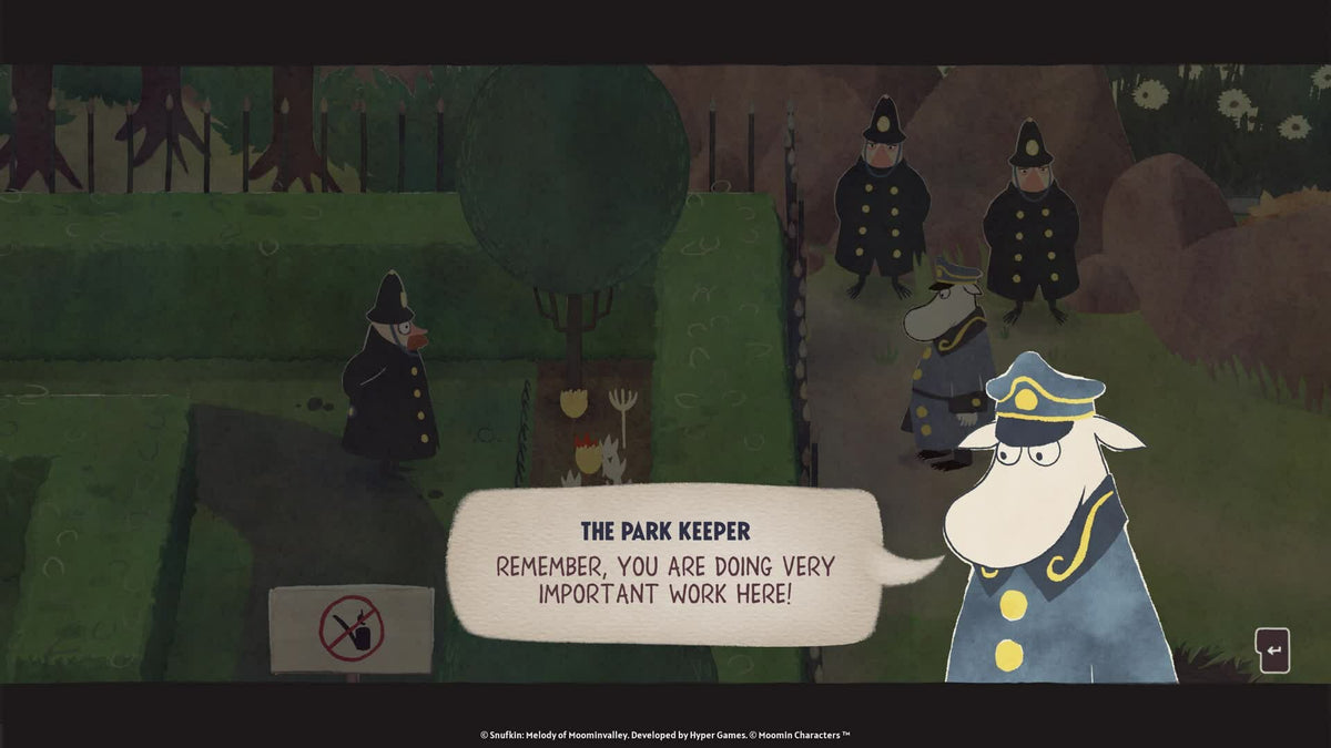 Snufkin: Melody of Moominvalley EU PC Steam CD Key  EUROPE Raw Fury - [Email/Instant Delivery]