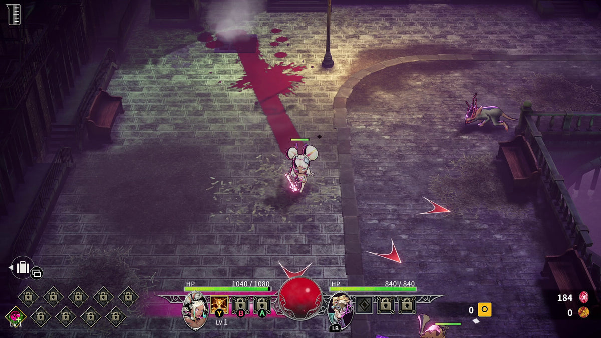 Penny Blood: Hellbound Steam CD Key  REGION FREE NatsumeAtari - [Email/Instant Delivery]