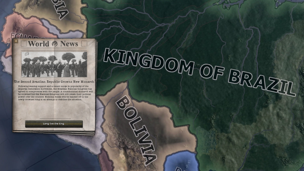 Hearts of Iron IV - Trial of Allegiance DLC Steam CD Key  REGION FREE Paradox Interactive - [Email/Instant Delivery]