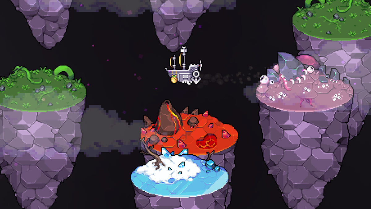 BORE BLASTERS Steam CD Key  REGION FREE 8BitSkull - [Email/Instant Delivery]
