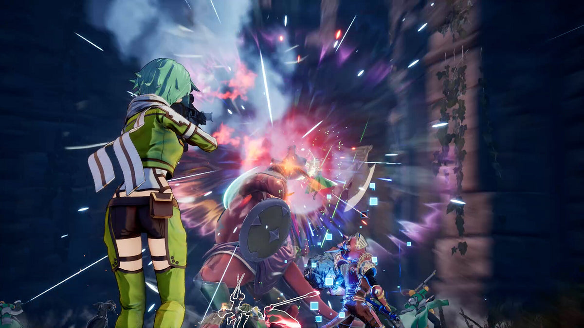 SWORD ART ONLINE Fractured Daydream Premium Edition Xbox Series X|S CD Key  OTHER Bandai Namco Entertainment - [Email/Instant Delivery]