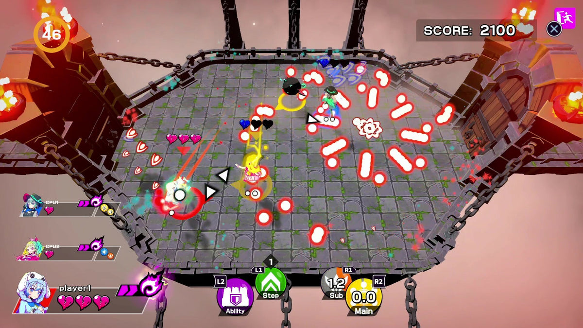 MAGIC CHAOS Steam CD Key  REGION FREE Phoenixx Inc. - [Email/Instant Delivery]