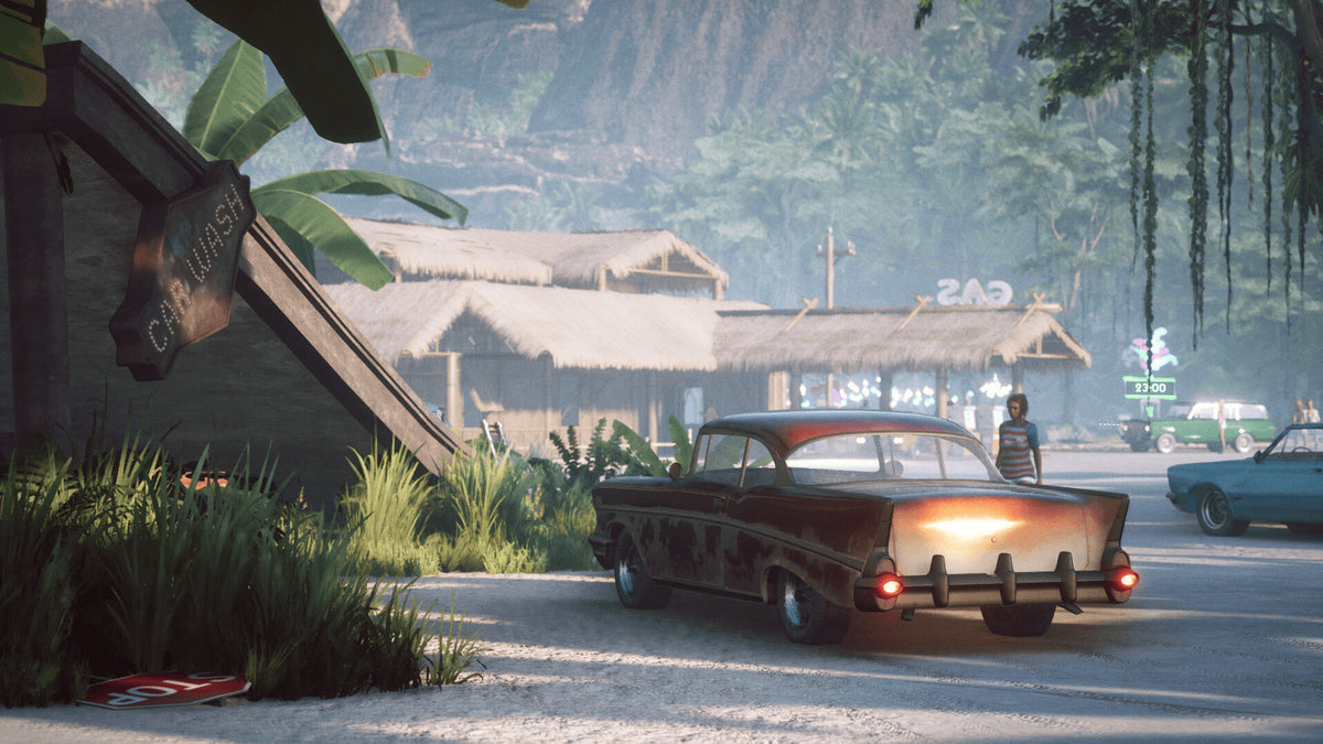 Gas Station Simulator - Tidal Wave DLC Steam CD Key  REGION FREE DRAGO entertainment - [Email/Instant Delivery]