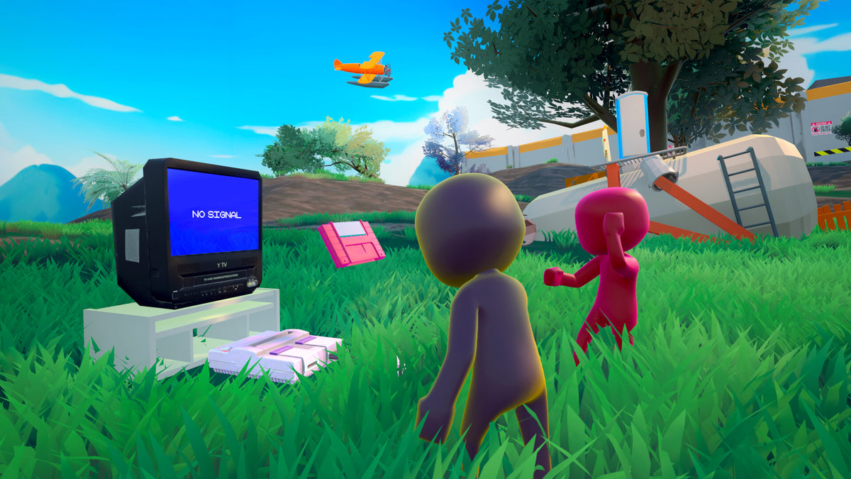 BUMS Steam CD Key  REGION FREE Rainbow Affect - [Email/Instant Delivery]