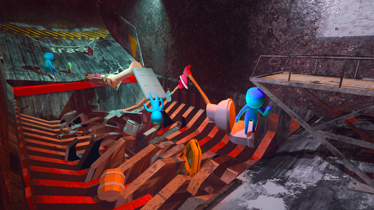 BUMS Steam CD Key  REGION FREE Rainbow Affect - [Email/Instant Delivery]