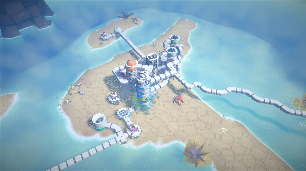 Stellar Settlers: Space Base Builder Steam CD Key  REGION FREE Rogue Duck - [Email/Instant Delivery]