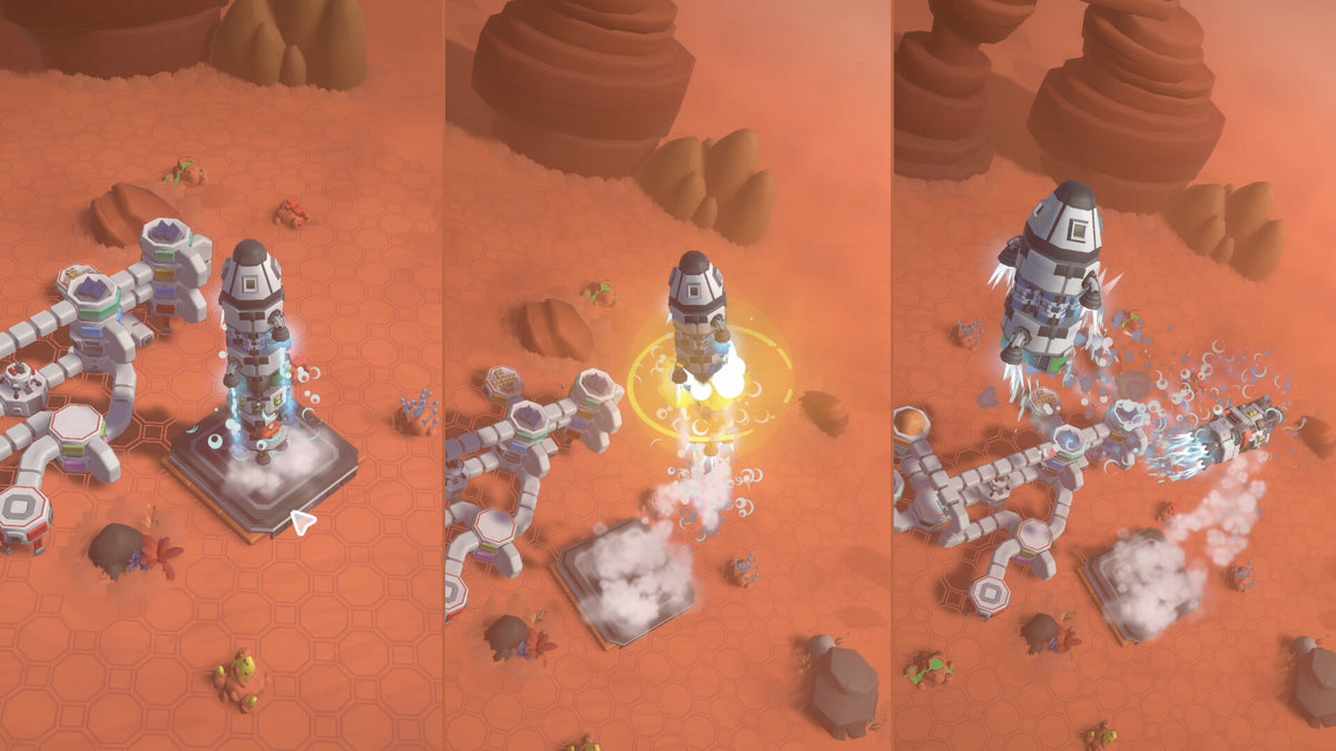 Stellar Settlers: Space Base Builder Steam CD Key  REGION FREE Rogue Duck - [Email/Instant Delivery]