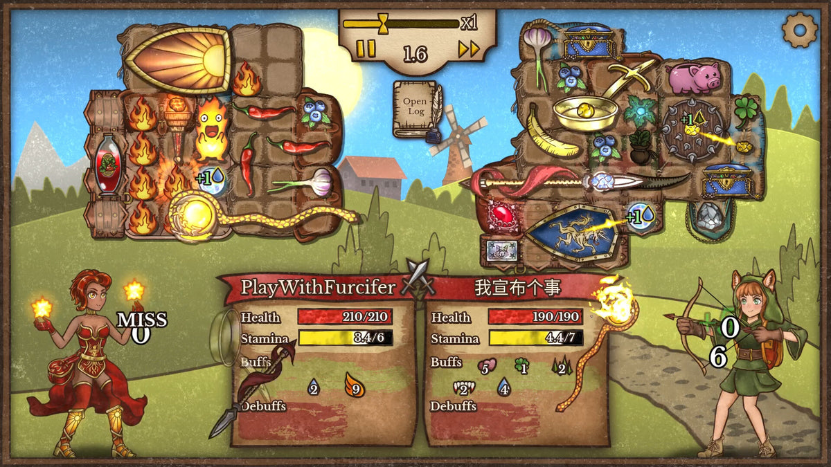 Backpack Battles Steam Altergift  REGION FREE PlayWithFurcifer - [Email/Instant Delivery]