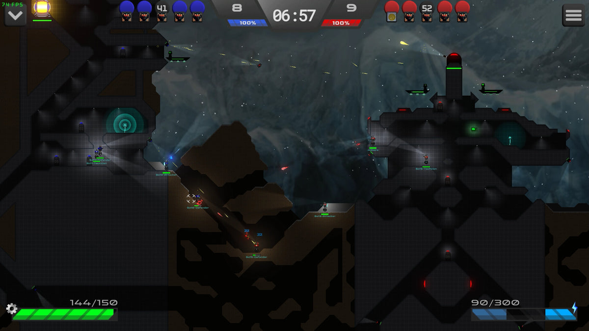 WarBots Steam CD Key  REGION FREE Future Development Program Kft. - [Email/Instant Delivery]