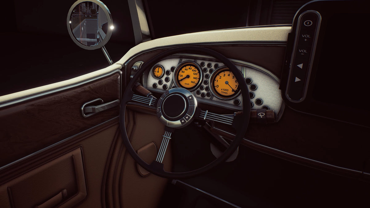Taxi Life: A City Driving Simulator - VIP Vintage Convertible Car DLC EU PS5 CD Key PlayStation 5 -   EUROPE - all countries Nacon - [Email/Instant Delivery]