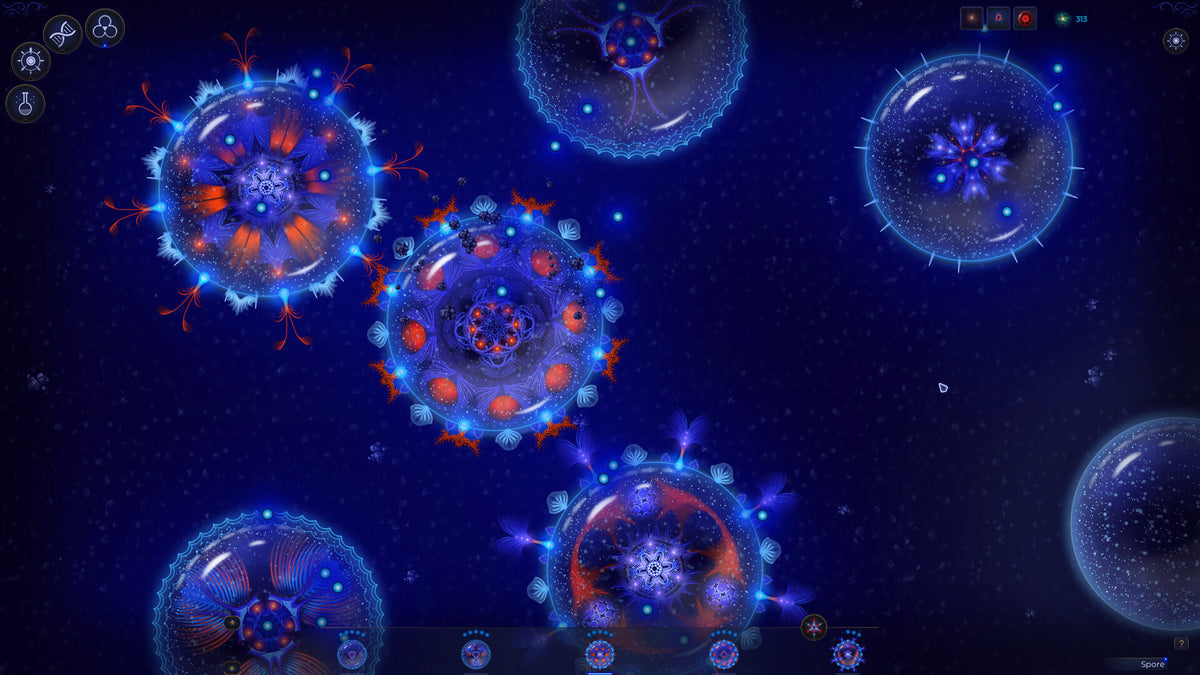 Microcosmum 2 Steam CD Key  REGION FREE Satur Entertainment - [Email/Instant Delivery]