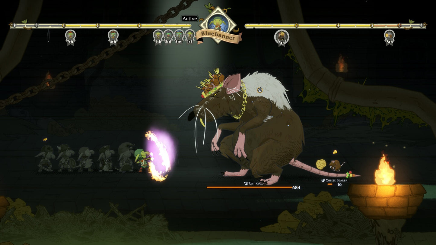 Goblin Stone Steam Account  REGION FREE Orc Chop Games - [Email/Instant Delivery]
