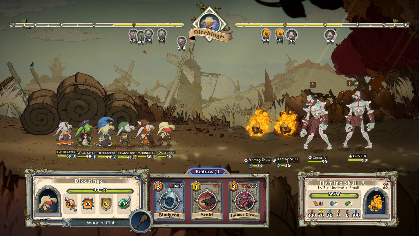Goblin Stone Steam Account  REGION FREE Orc Chop Games - [Email/Instant Delivery]
