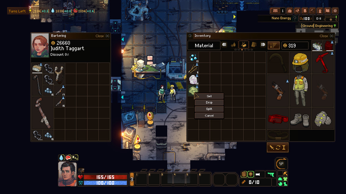 Subterrain: Mines of Titan EU PC Steam CD Key  EUROPE Freedom Games - [Email/Instant Delivery]