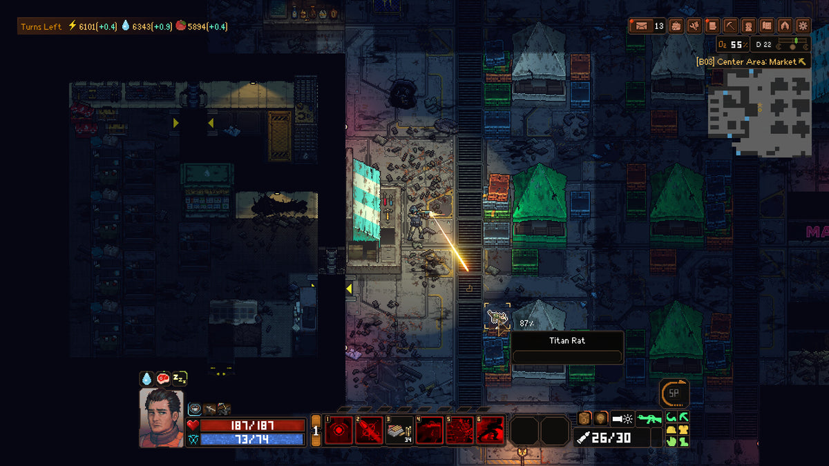 Subterrain: Mines of Titan EU PC Steam CD Key  EUROPE Freedom Games - [Email/Instant Delivery]