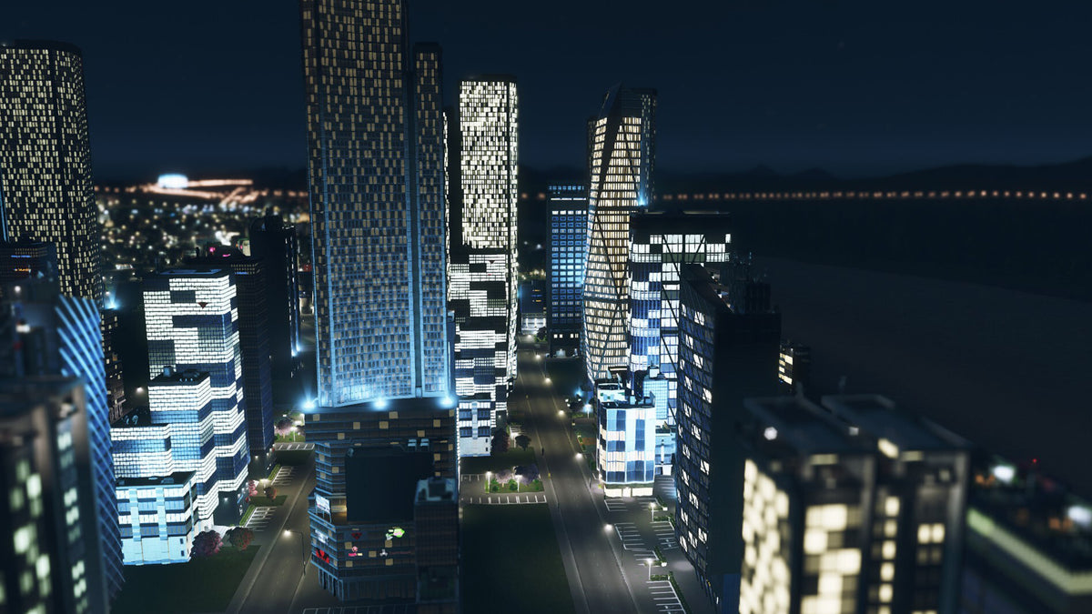 Cities: Skylines - Mayors Favorites Bundle Steam CD Key  REGION FREE Paradox Interactive - [Email/Instant Delivery]