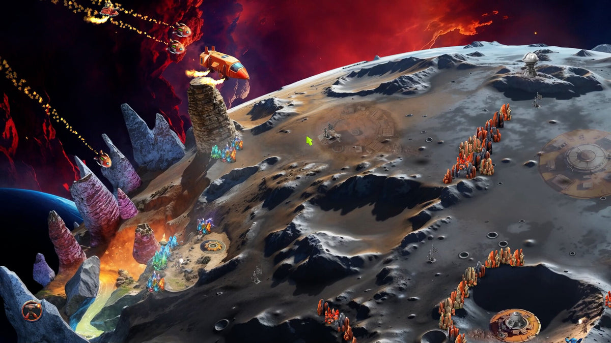 Nuke Them All Steam CD Key  REGION FREE GameEraStudios - [Email/Instant Delivery]