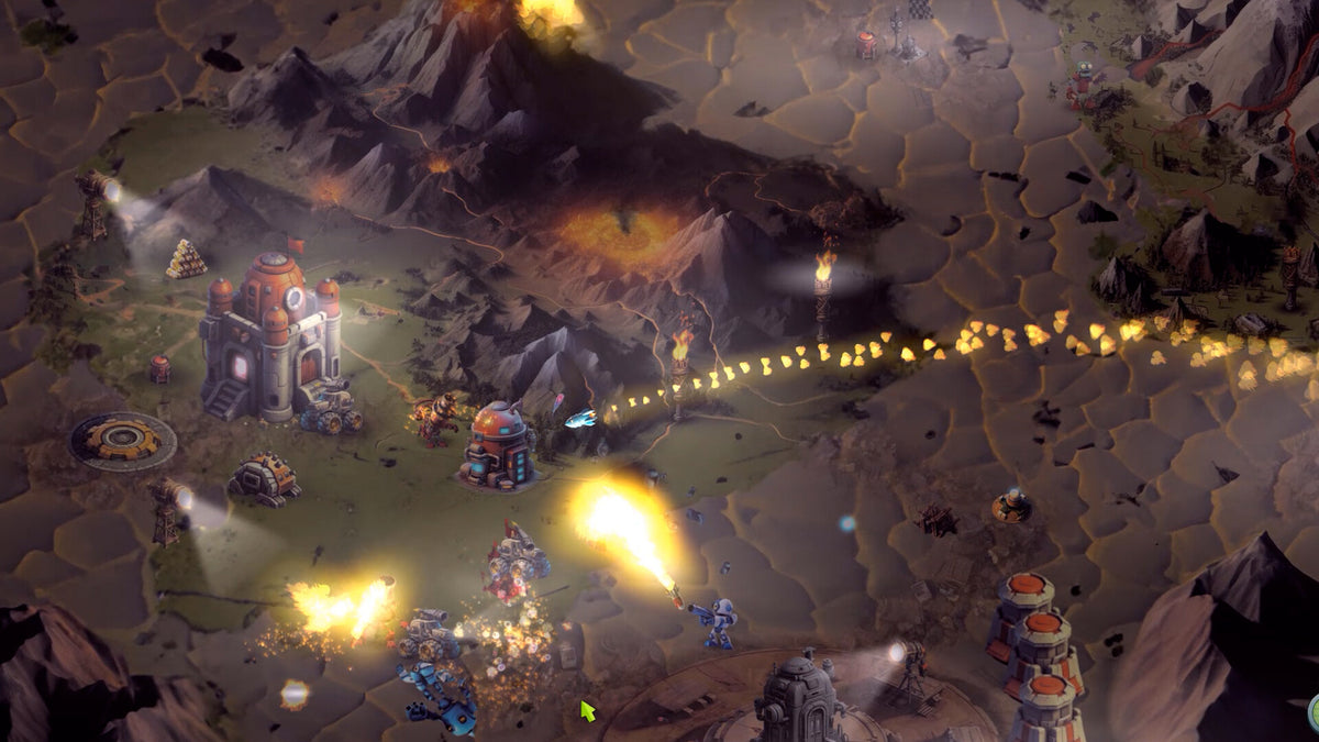 Nuke Them All Steam CD Key  REGION FREE GameEraStudios - [Email/Instant Delivery]