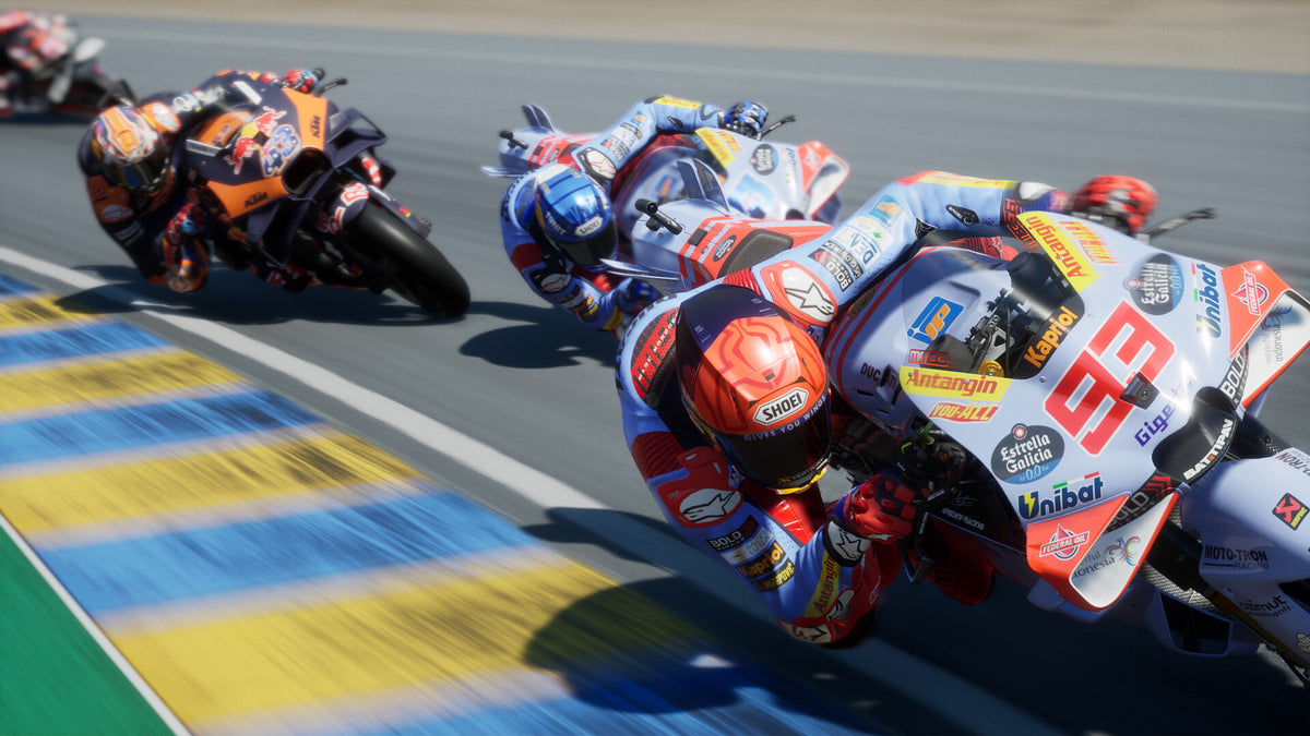 MotoGP 24 PC Steam CD Key  REGION FREE Milestone S.r.l. - [Email/Instant Delivery]