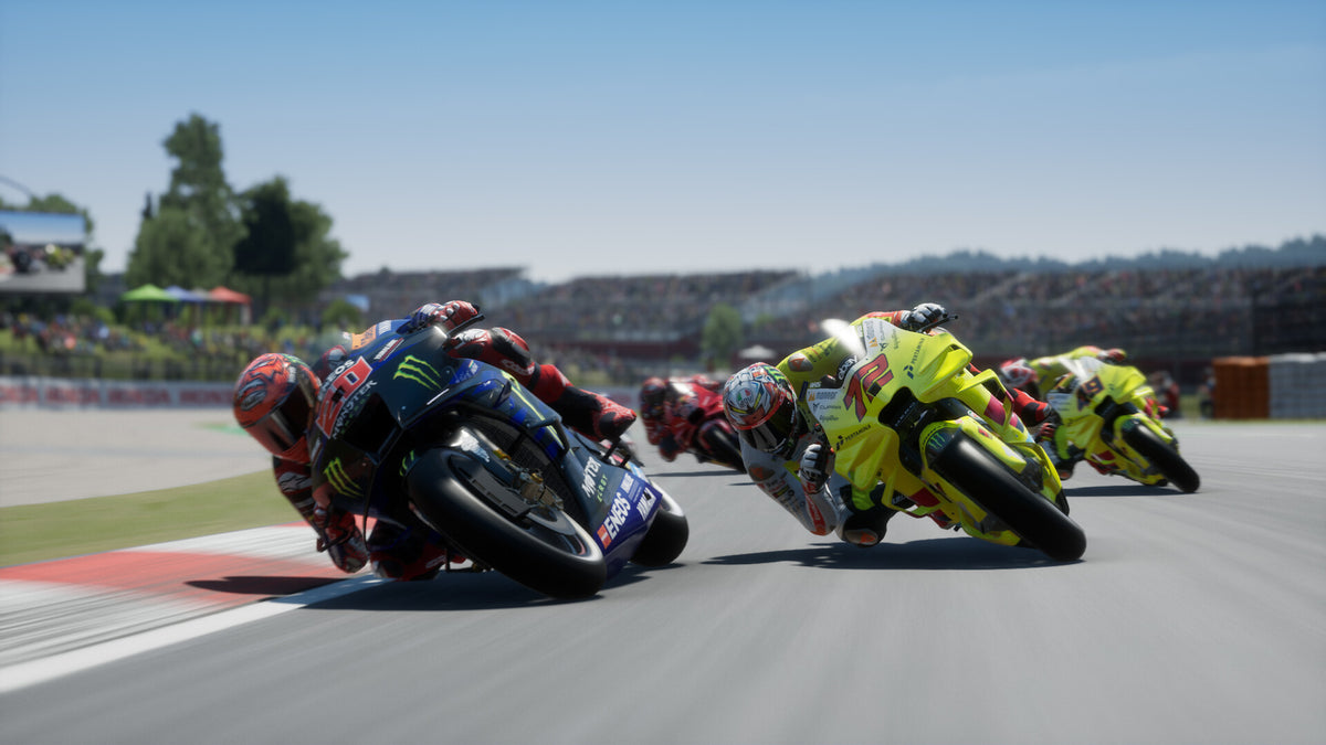 MotoGP 24 Playstation 5 Account PlayStation 5 -  REGION FREE Milestone S.r.l. - [Email/Instant Delivery]