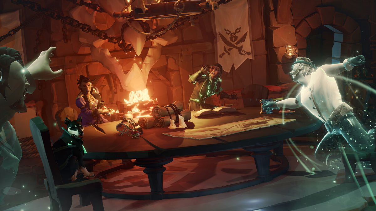 Sea of Thieves: 2024 Premium Edition EU PC Windows 10 CD Key MS Store (PC) -  EUROPE Xbox Game Studios - [Email/Instant Delivery]