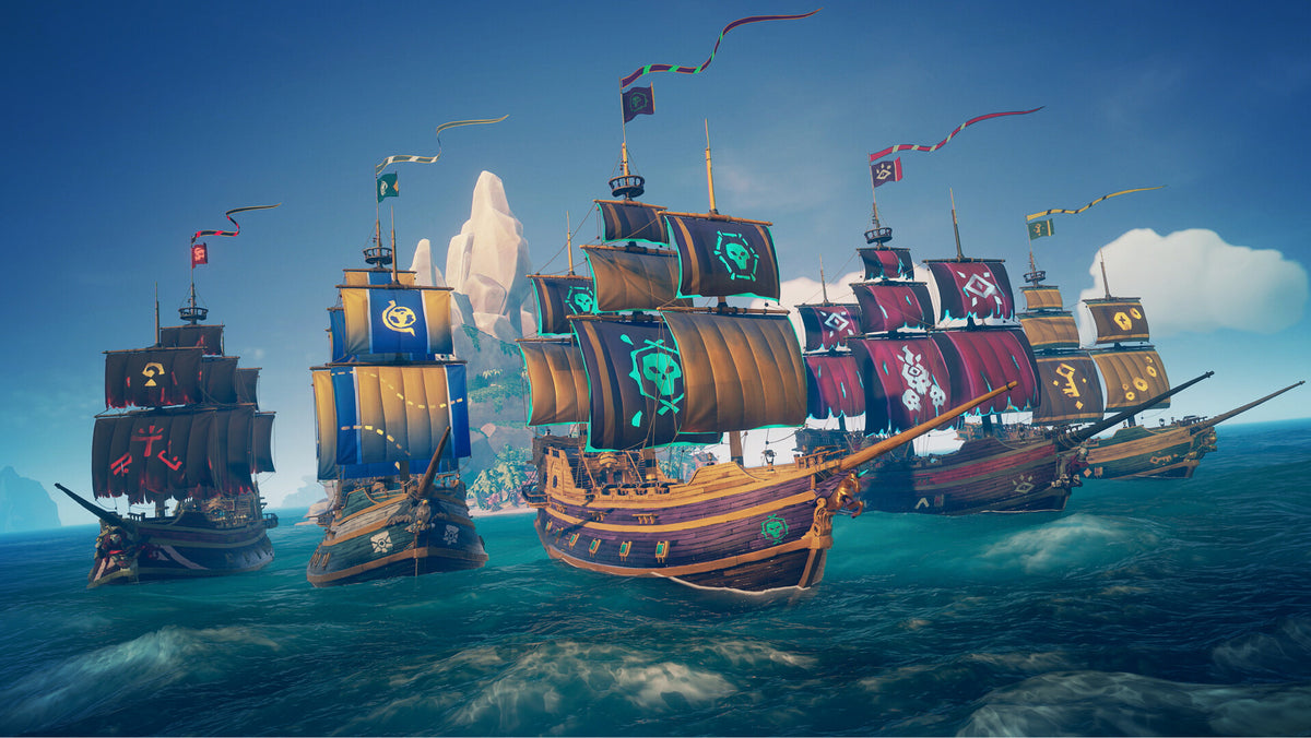 Sea of Thieves: 2024 Premium Edition EU PC Windows 10 CD Key MS Store (PC) -  EUROPE Xbox Game Studios - [Email/Instant Delivery]