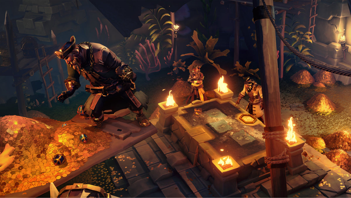 Sea of Thieves: 2024 Premium Edition EU PC Windows 10 CD Key MS Store (PC) -  EUROPE Xbox Game Studios - [Email/Instant Delivery]