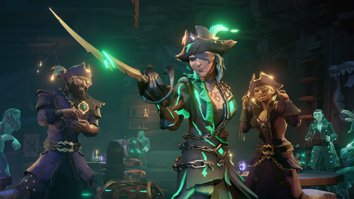 Sea of Thieves: 2024 Premium Edition EU PC Windows 10 CD Key MS Store (PC) -  EUROPE Xbox Game Studios - [Email/Instant Delivery]