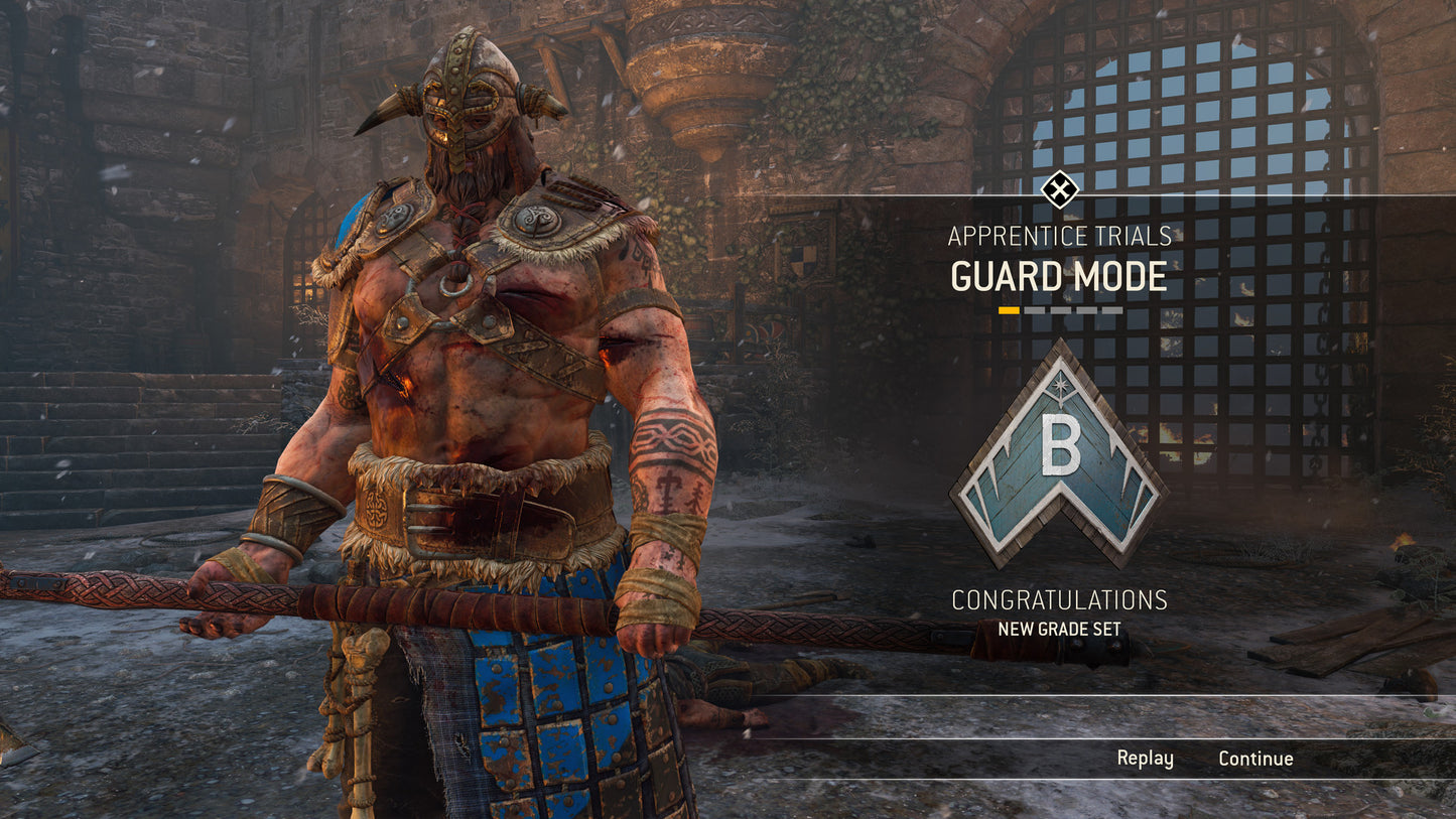 For Honor - Year 8 Gold Edition Ubisoft Connect CD Key  REGION FREE  [Email/Instant Delivery]