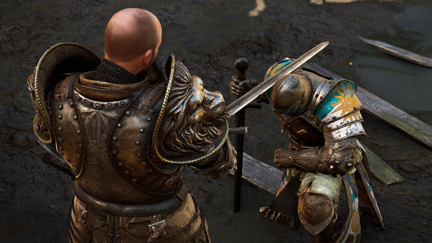 For Honor - Year 8 Ultimate Edition Ubisoft Connect CD Key  REGION FREE  [Email/Instant Delivery]