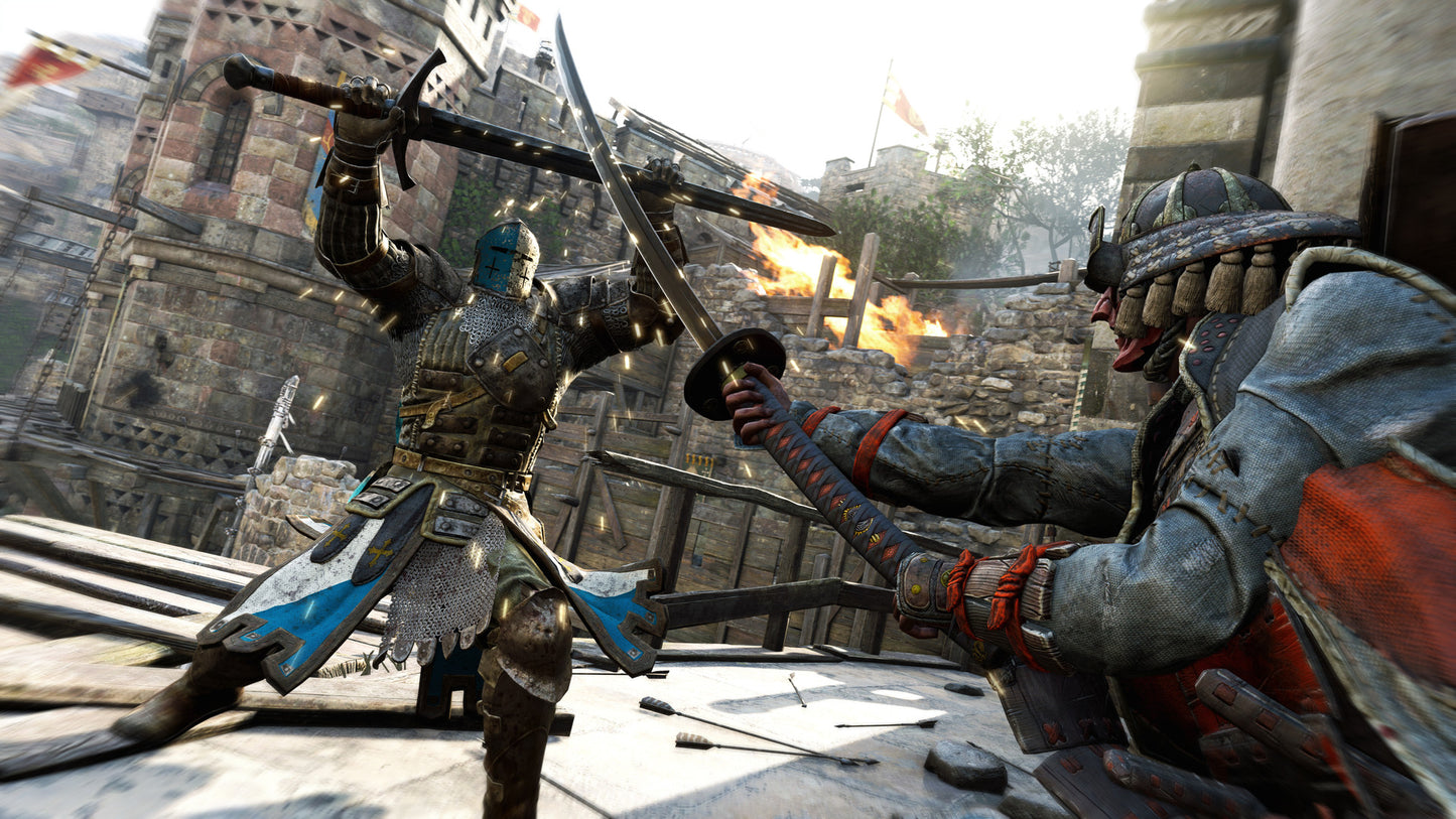 For Honor - Year 8 Standard Edition US PC Ubisoft Connect CD Key  AMERICAS  [Email/Instant Delivery]